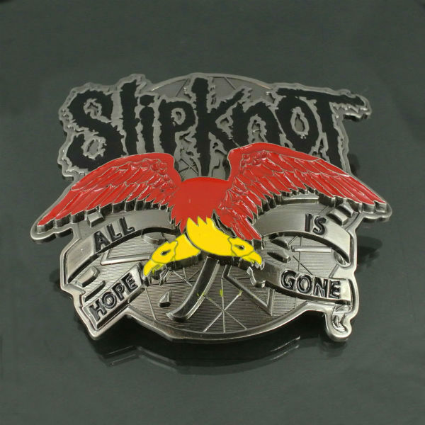 ベルトバックル スリップノット