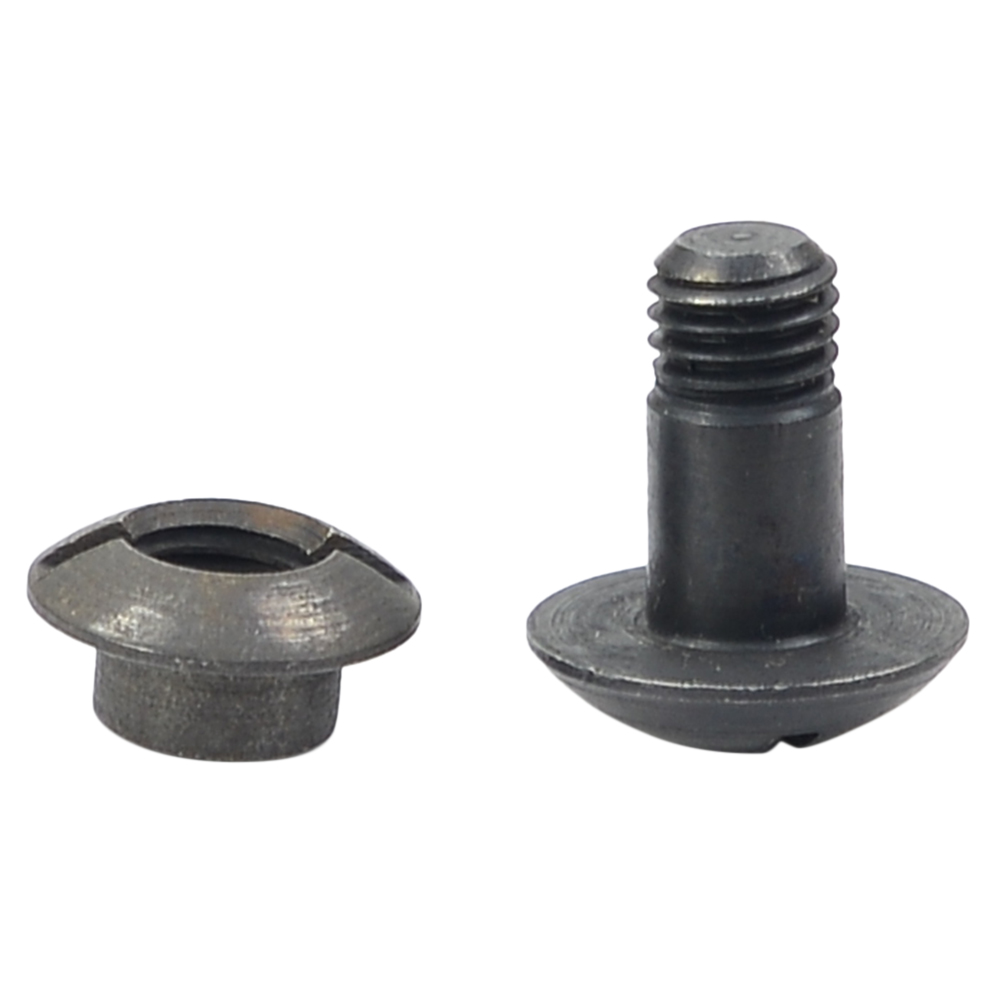 Lions Services ヘルメットマウントネジセット Warrior/ACH用 各1個入り