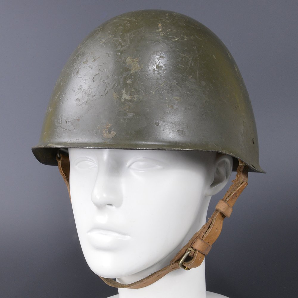 ミリタリーショップ レプマート / ポーランド軍放出品 ヘルメット WZ67 