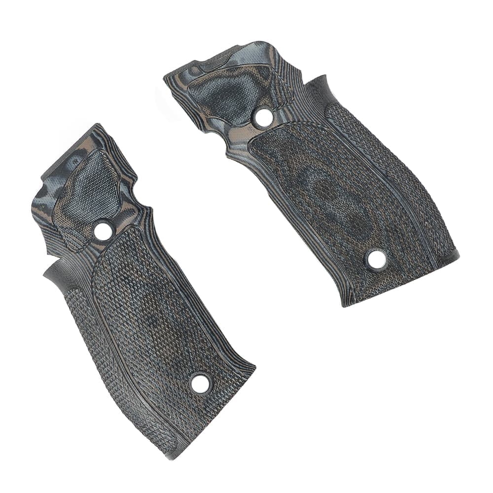 HOGUE ハンドガングリップ P226 SAO Xシリーズ用 G10素材