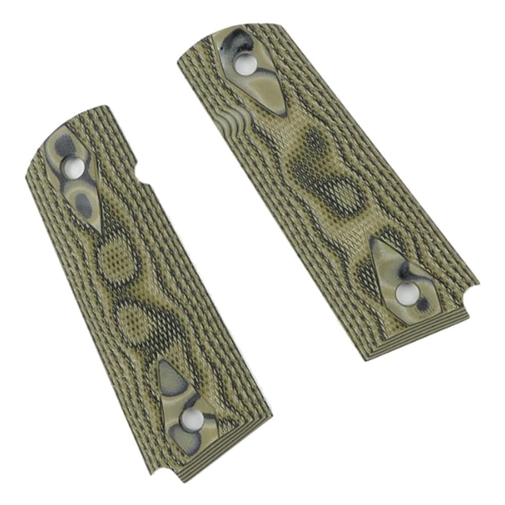 HOGUE ハンドガングリップ M1911用 G10素材 45178