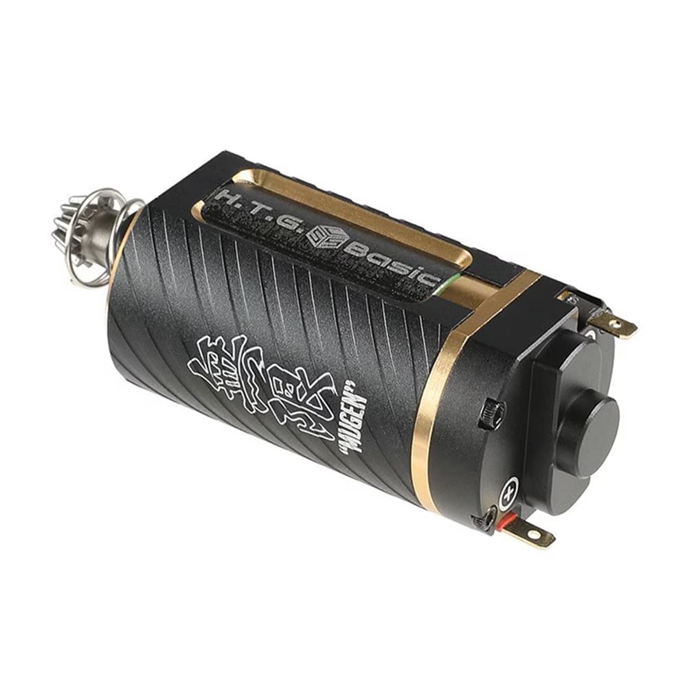 H.T.G Basic ブラシレスモーター MUGEN 無限コネクト対応 電動ガン用 htg-motor-002
