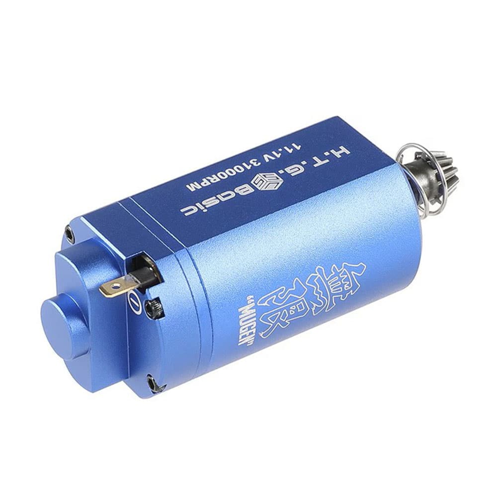 H.T.G Basic ブラシレスモーター 無限 スタンダード 31K MUGEN STD 電動ガン用