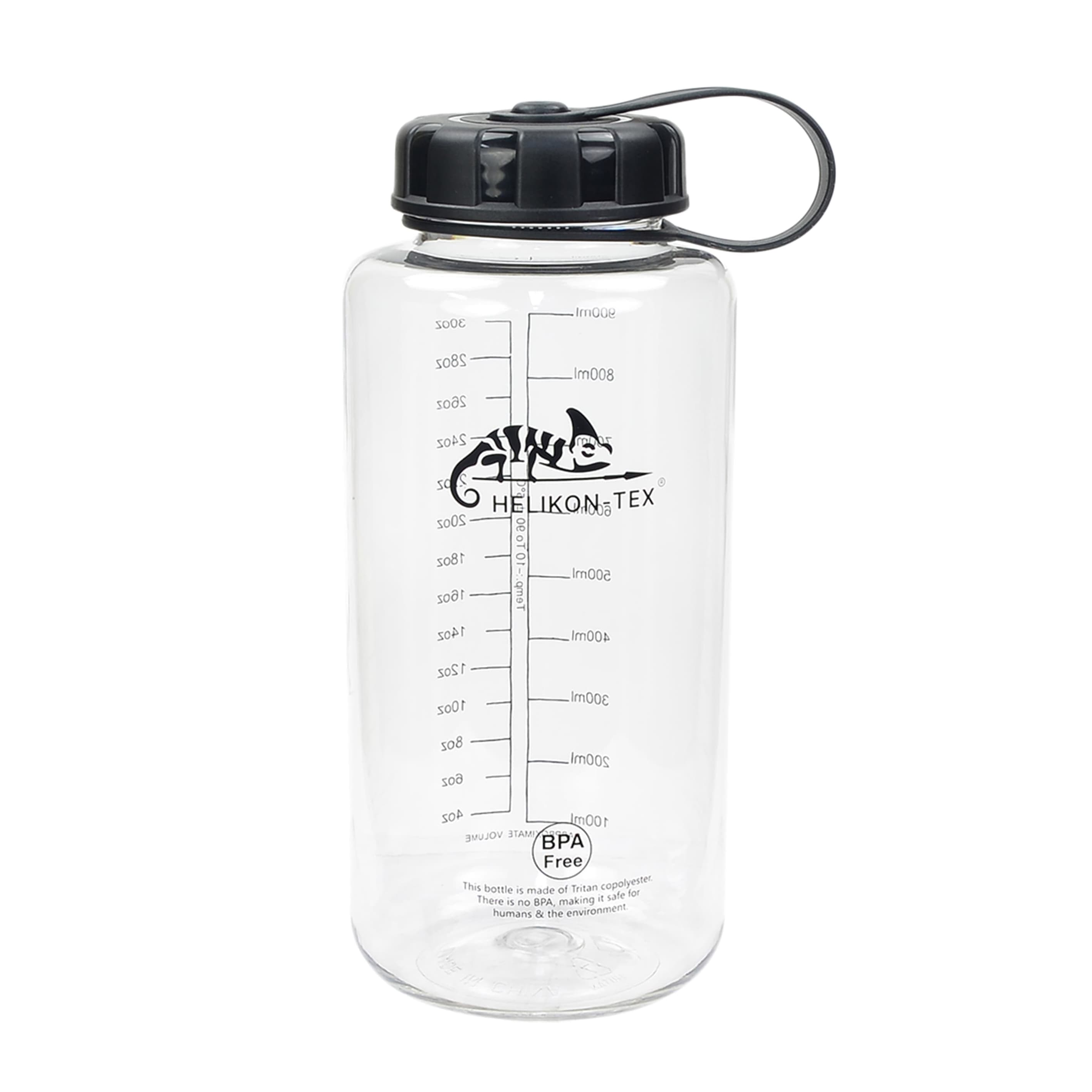 HELIKON-TEX アウトドアボトル 1L Tritan素材 飲み口付き HY-OB1-TT