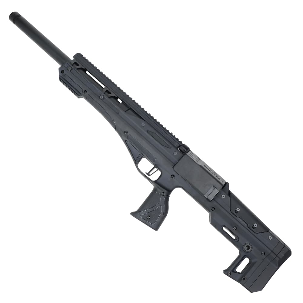 ICS エアコッキングガン CXPトマホーク ブルパップ ICS-450