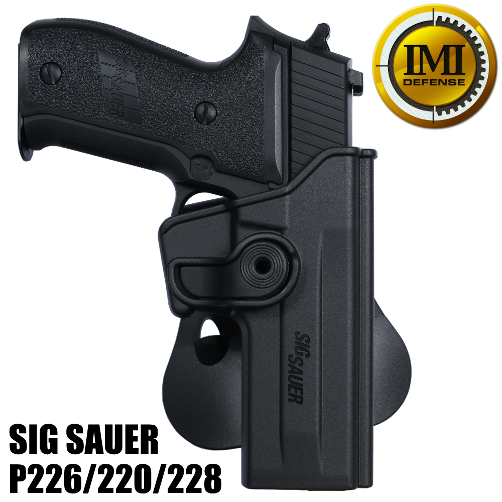 海外最新 THE SHOOTIST SIG P226 R用ダブルホルスタ TS-21 JAN：4545320010118 
