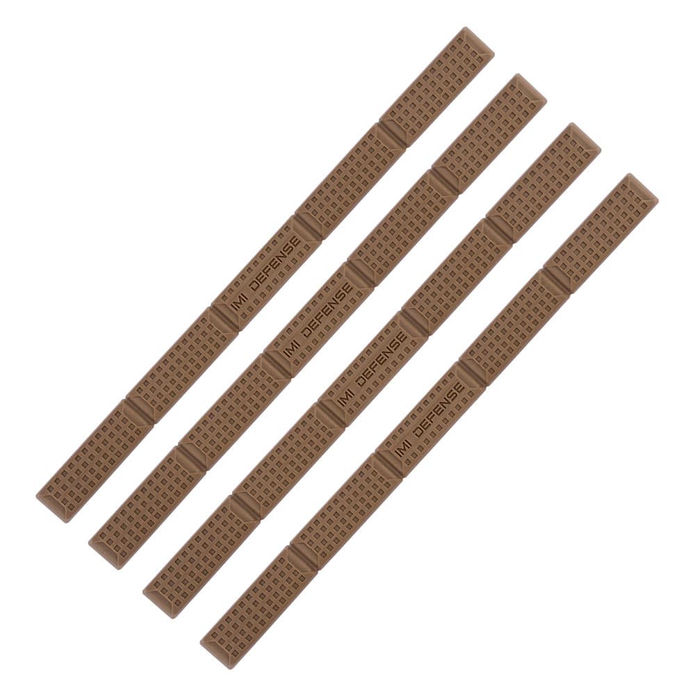 IMI Defense レールパネル M-LOk対応 4枚セット IMI-ZMRC