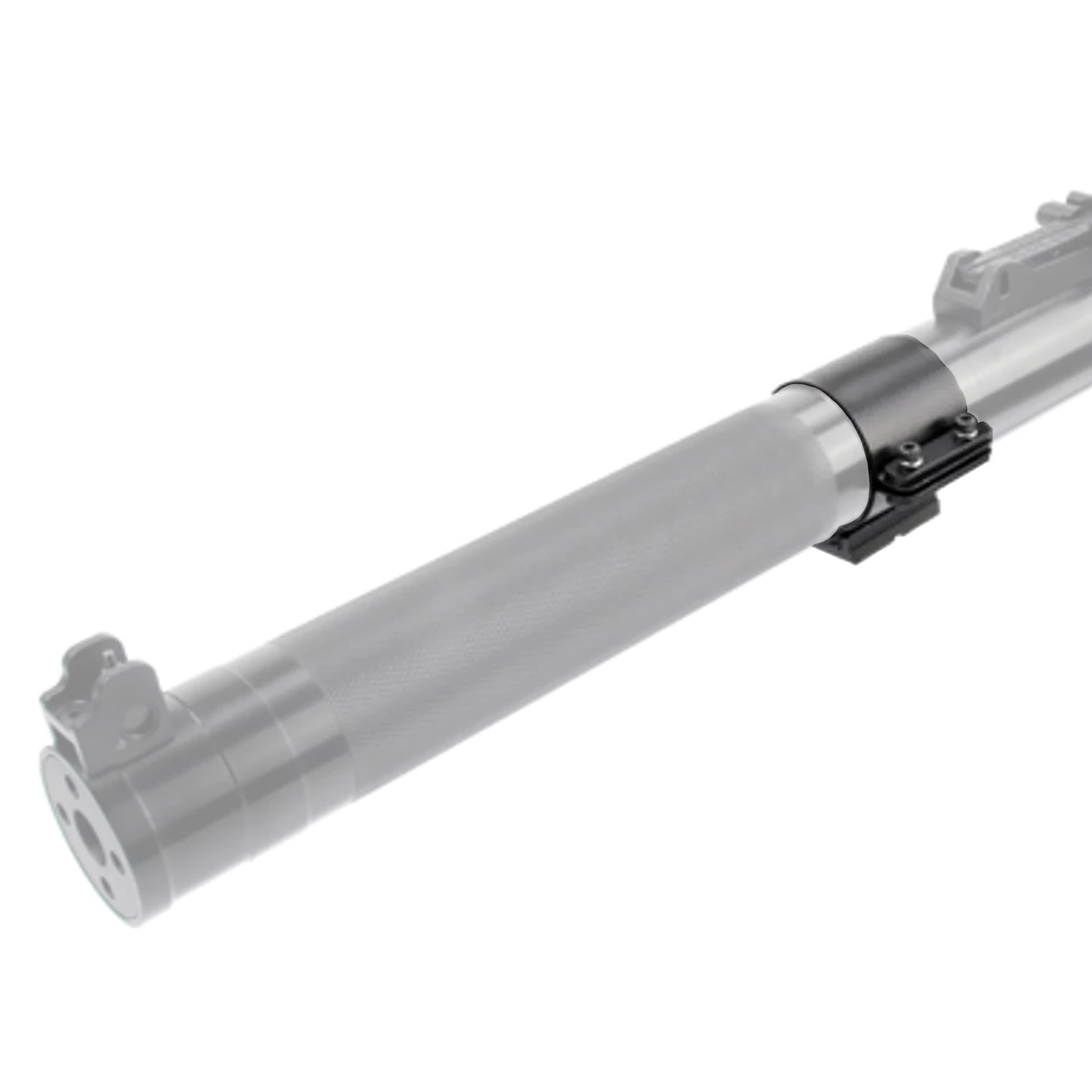 King Arms サイレンサーレールアダプター VSS/AS VAL対応 KA-SM-22