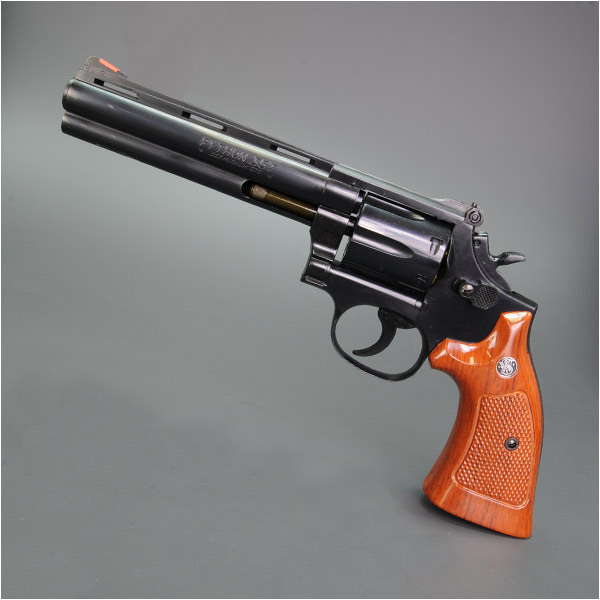 専門モールです 【値下げ】コクサイ S&W M19 6インチ | pariswelcom.com