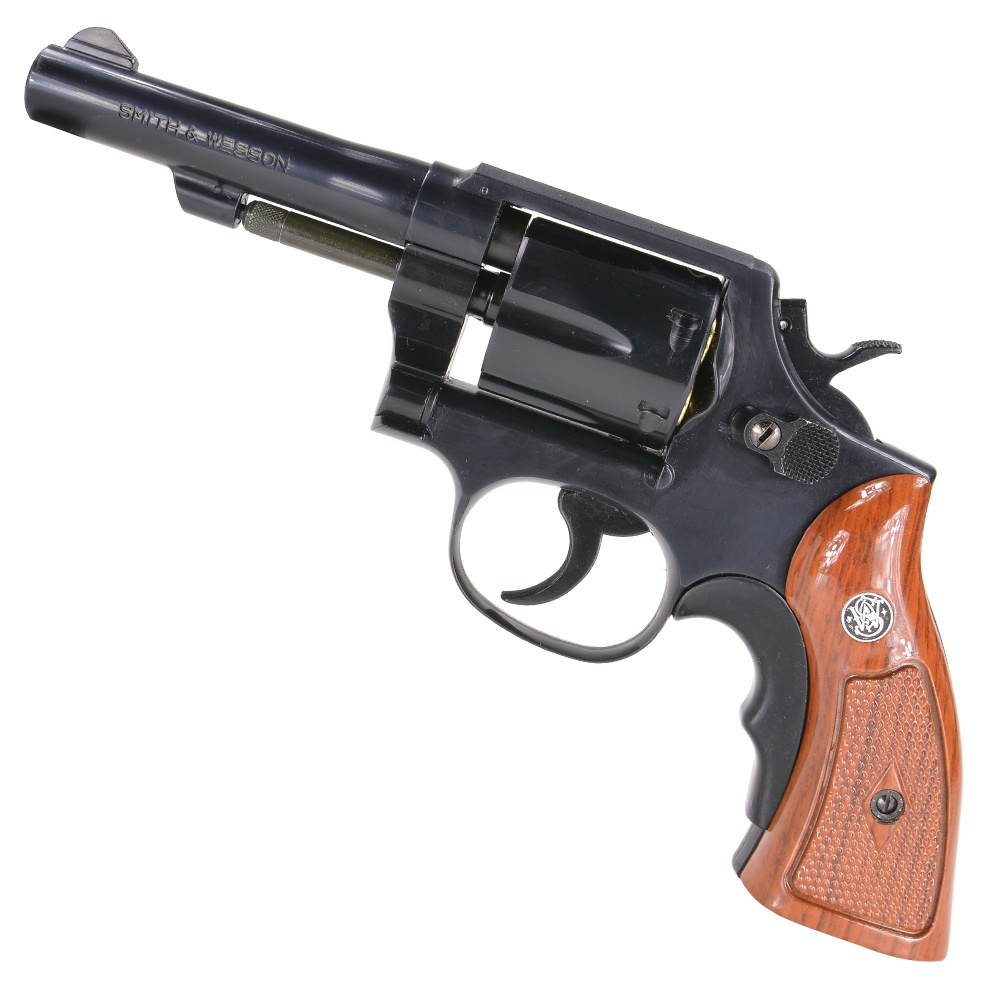 コクサイ 産業S＆W M-65   3インチモデルガン【樹脂製】