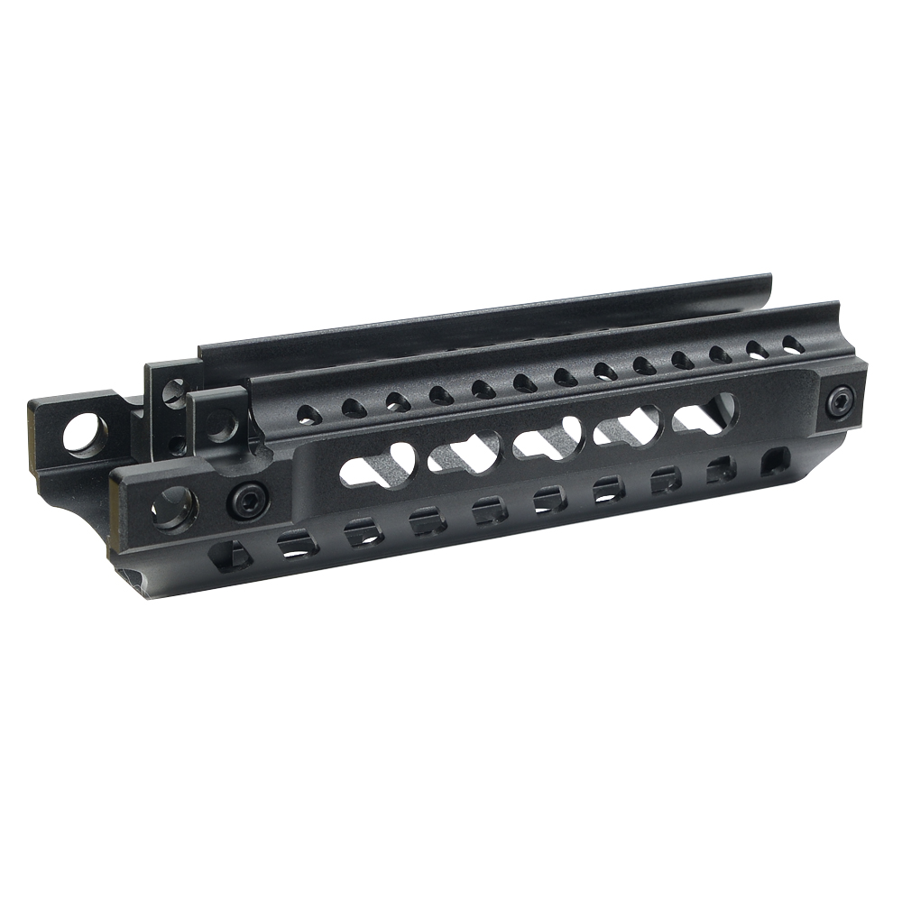 LayLax ハンドガード NITRO.Vo 東京マルイ MP5用 KeyMod対応