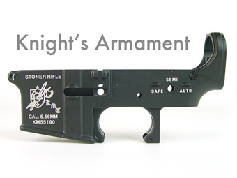 LayLax メタルロアフレーム 次世代M4対応 ナイツアーマメント