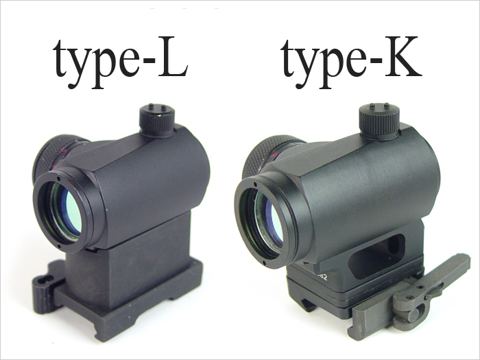 LayLax マイクロドットサイト type-K