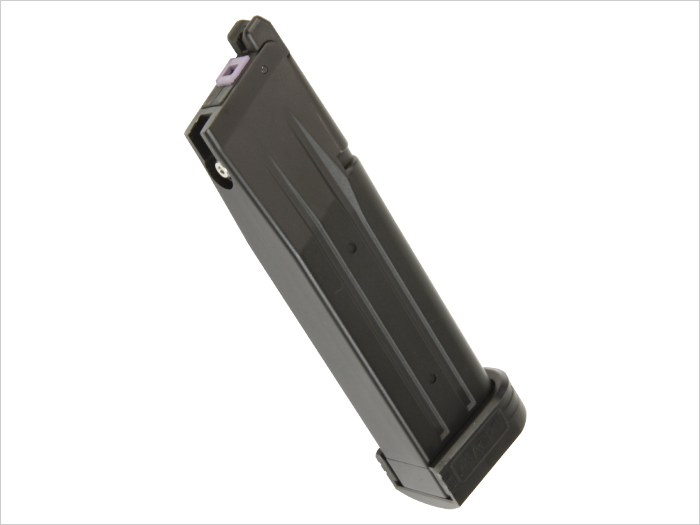 LayLax スペアマガジン Hi-CAPA用 ネオコンプリートVer. アルミ