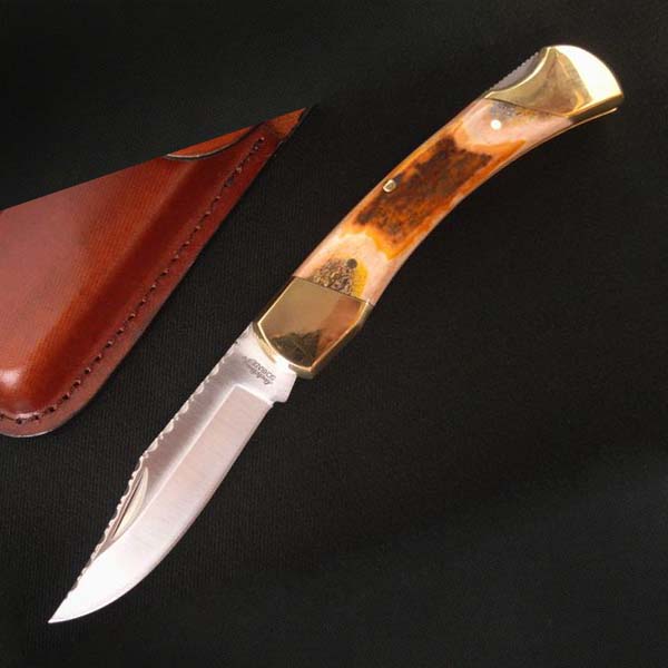 シュレード ナイフ アンクルヘンリー LB7ST