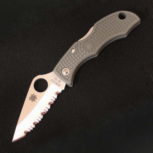 スパイダルコ てんとう虫 ナイフ LFGS3