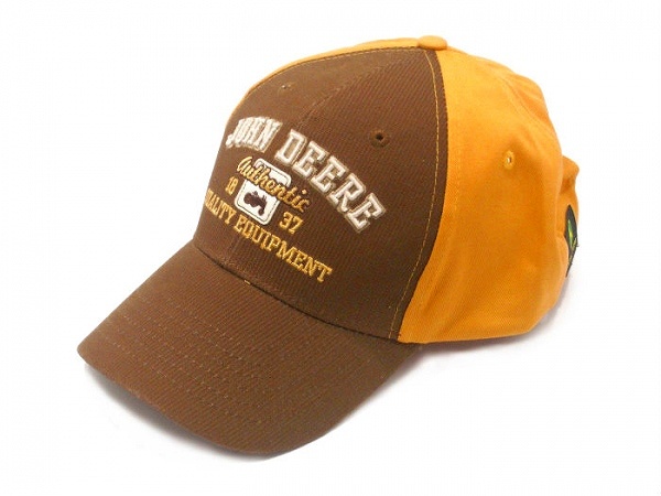 ジョンディア 帽子 Authertic 1837