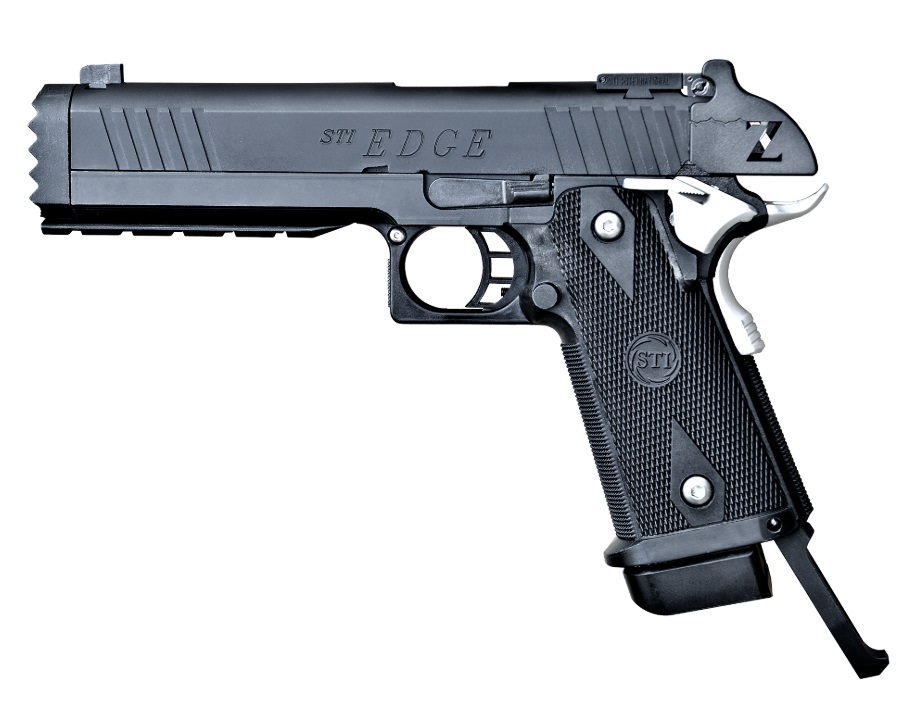 KSC ガスガン STI ストライクガン スライドヘビーウェイト A407