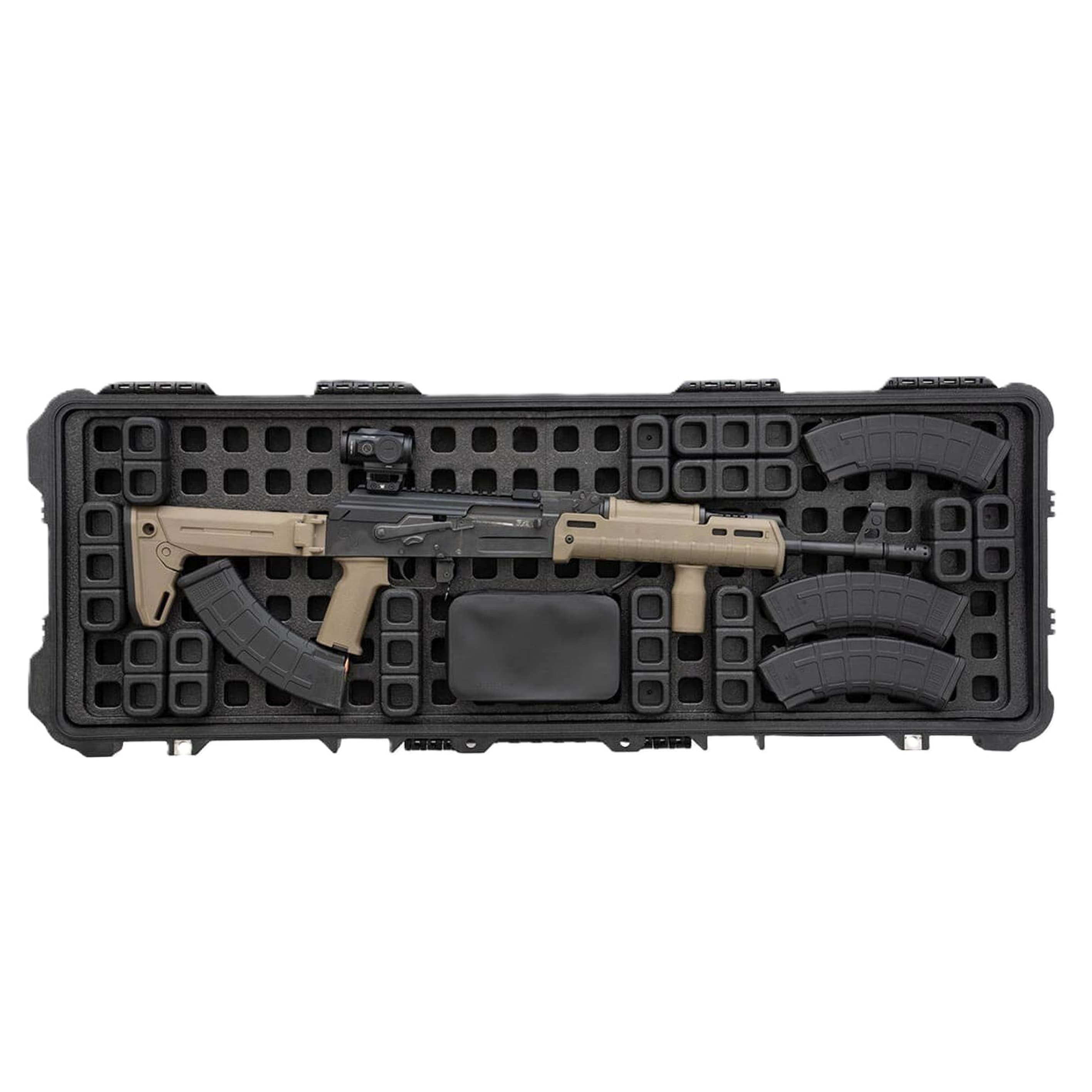 MAGPUL ガンケース拡張パーツ DAKA GRID オーガナイザー Pelican1720用 MAG1323