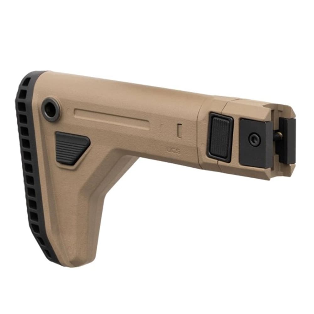 MAGPUL ストック UCS ピカティニーレール対応 折りたたみ可能 チークライザー付属 MAG1441