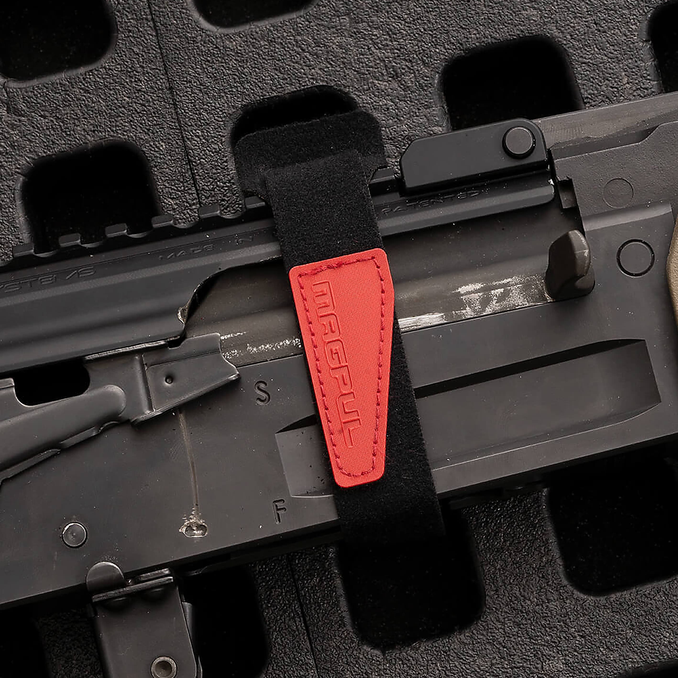 MAGPUL ガンケースストラップ DAKA ギアストラップ 4個入り MAG1442