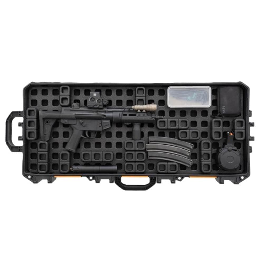 MAGPUL ガンケース拡張パーツ  DAKA グリッドオーガナイザー Pelican V700 Vault用 MAG1456