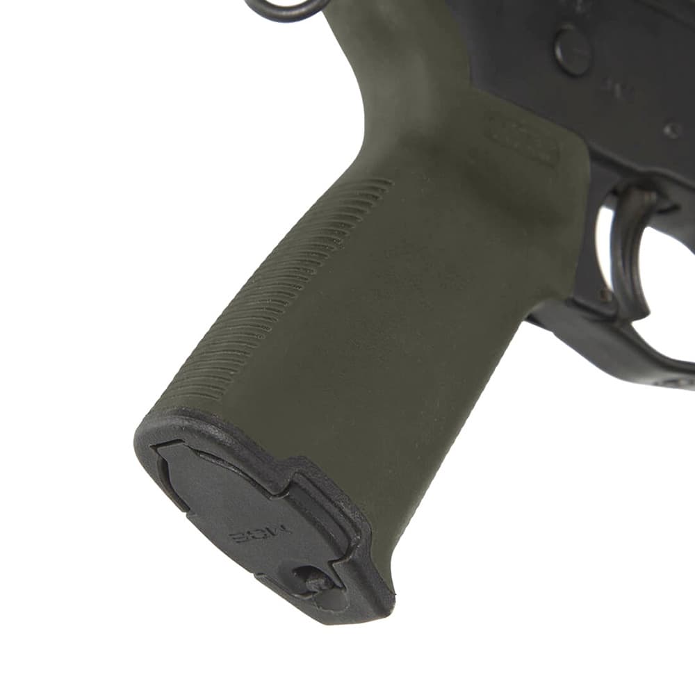 MAGPUL ライフルグリップ MOE+ ラバー製 M4/AR15対応 MAG416