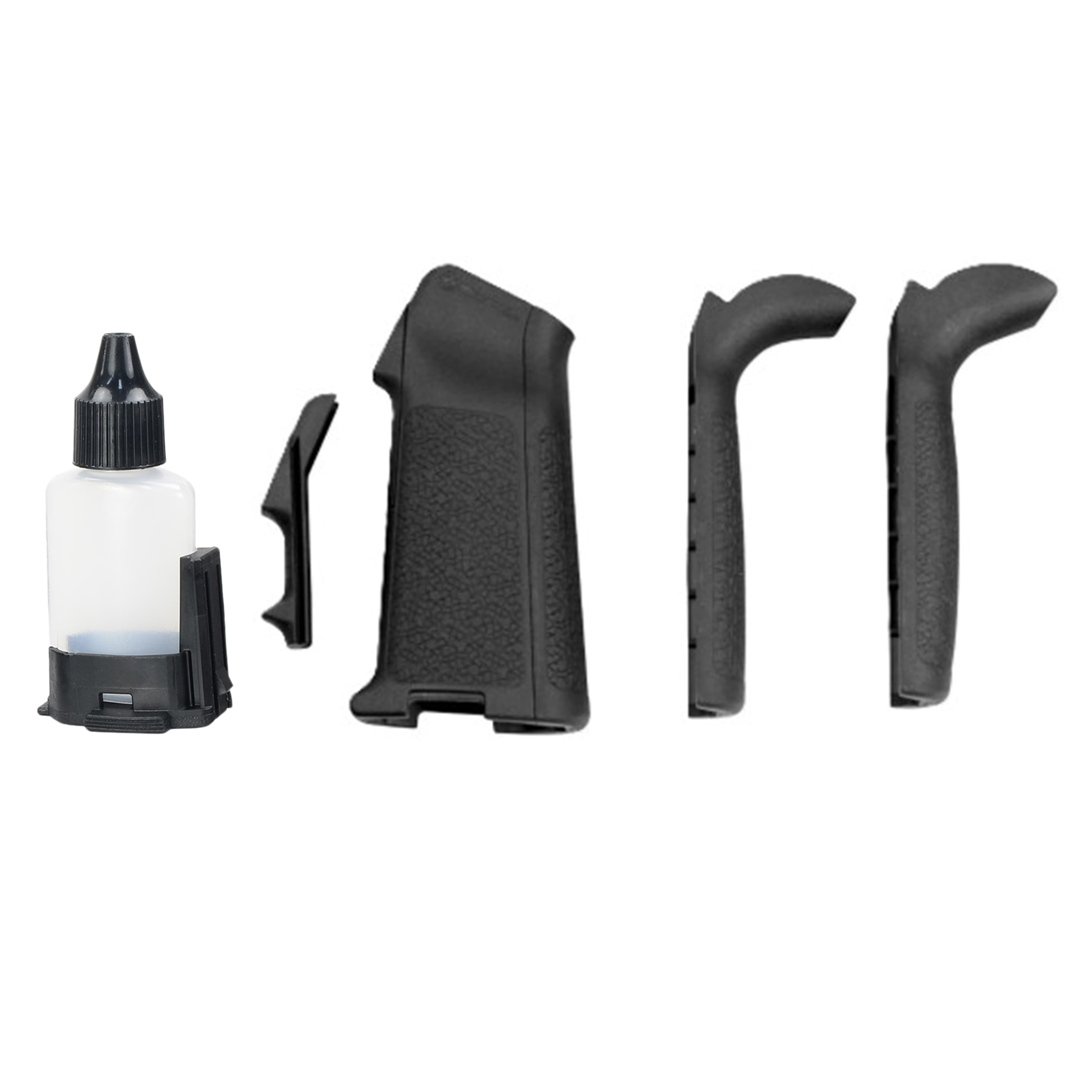 【中古】ZSHOT　PTW　MAGPUL MIAD　実物　グリップ　黒 中古】ZSHOT PTW MAGPUL MIAD 実物 グリップ 黒 中古