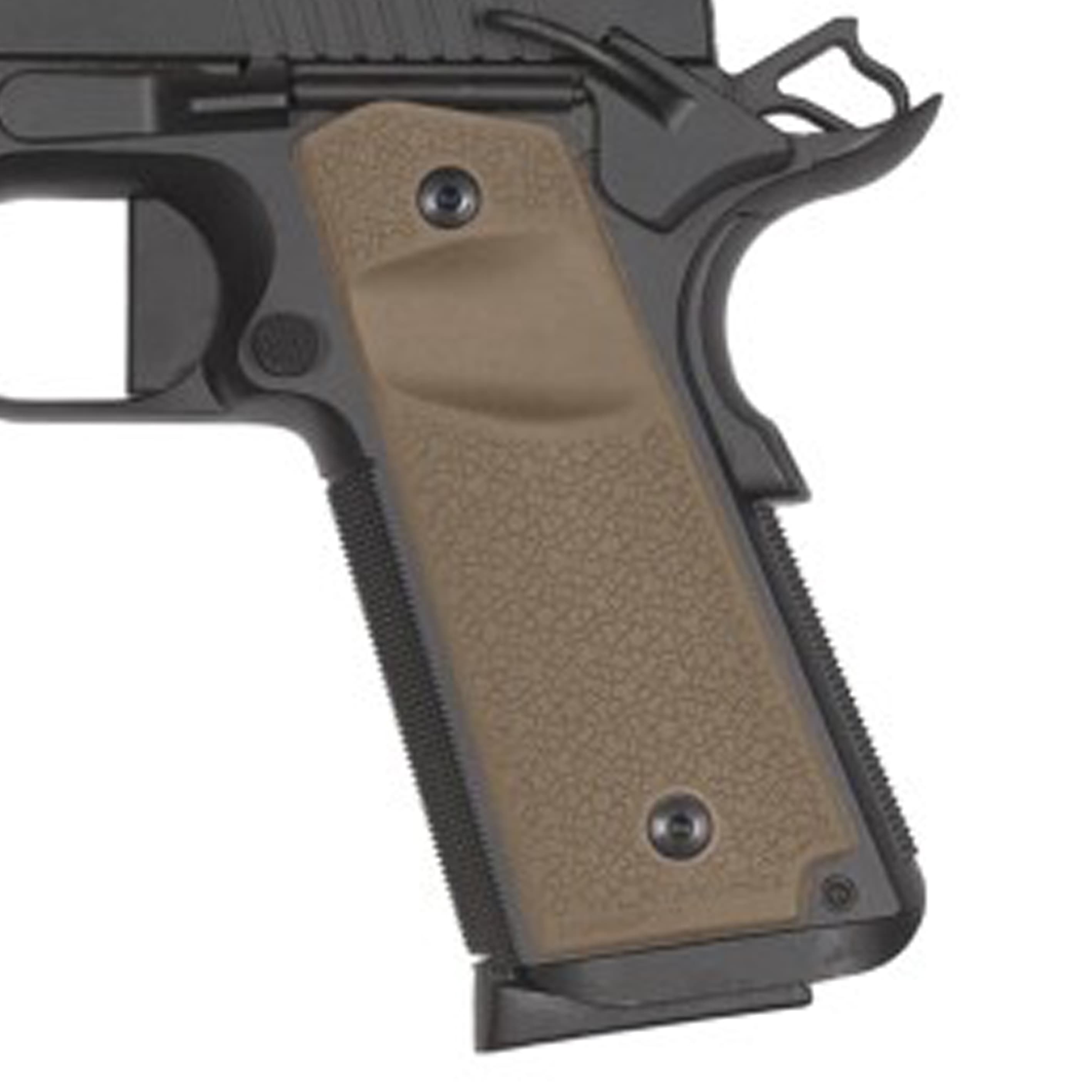 MAGPUL グリップパネル MOE 1911 コルトガバメント対応 強化ポリマー製 MAG524