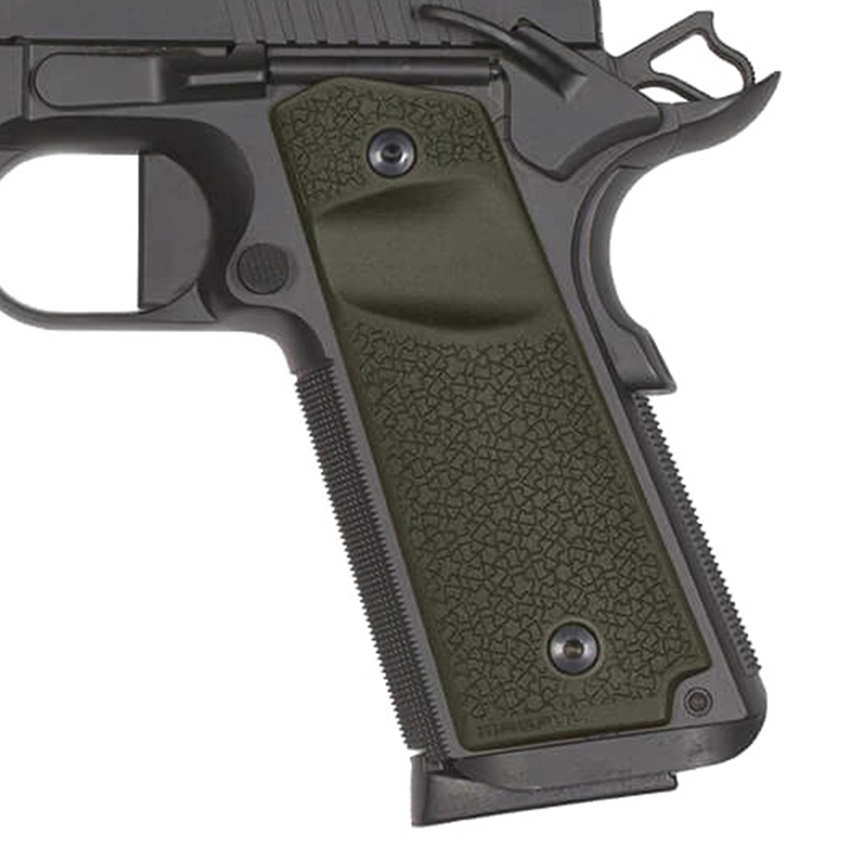 MAGPUL グリップパネル MOE 1911 コルトガバメント対応 強化ポリマー製 MAG524