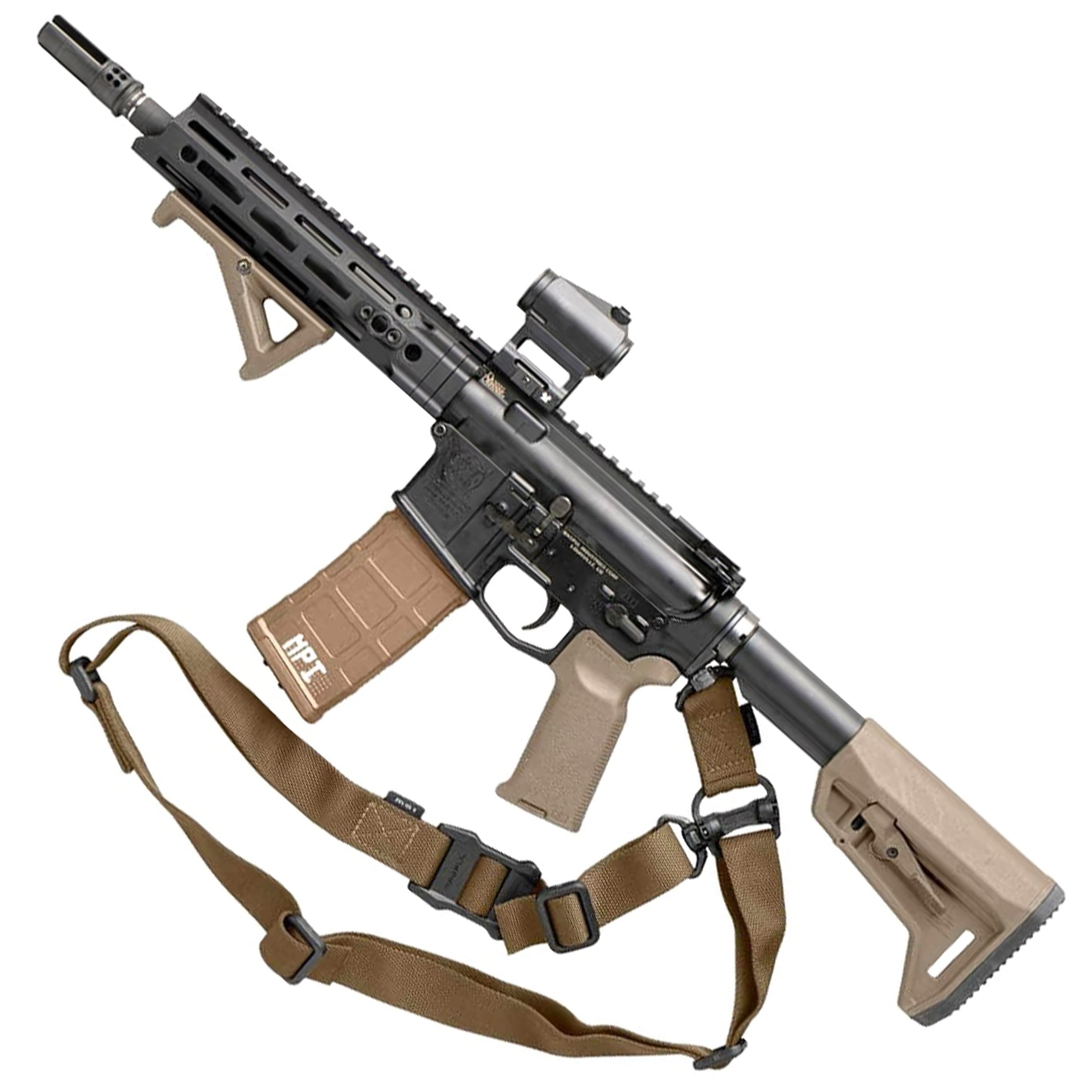 MAGPUL マルチスリング MS4 QDMスリング サイドボタンQD搭載 MAG953