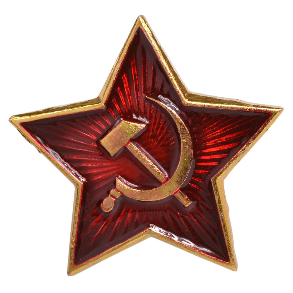 ミリタリーショップ レプマート / ロシア軍放出品 バッジ 記章 ソ連標章