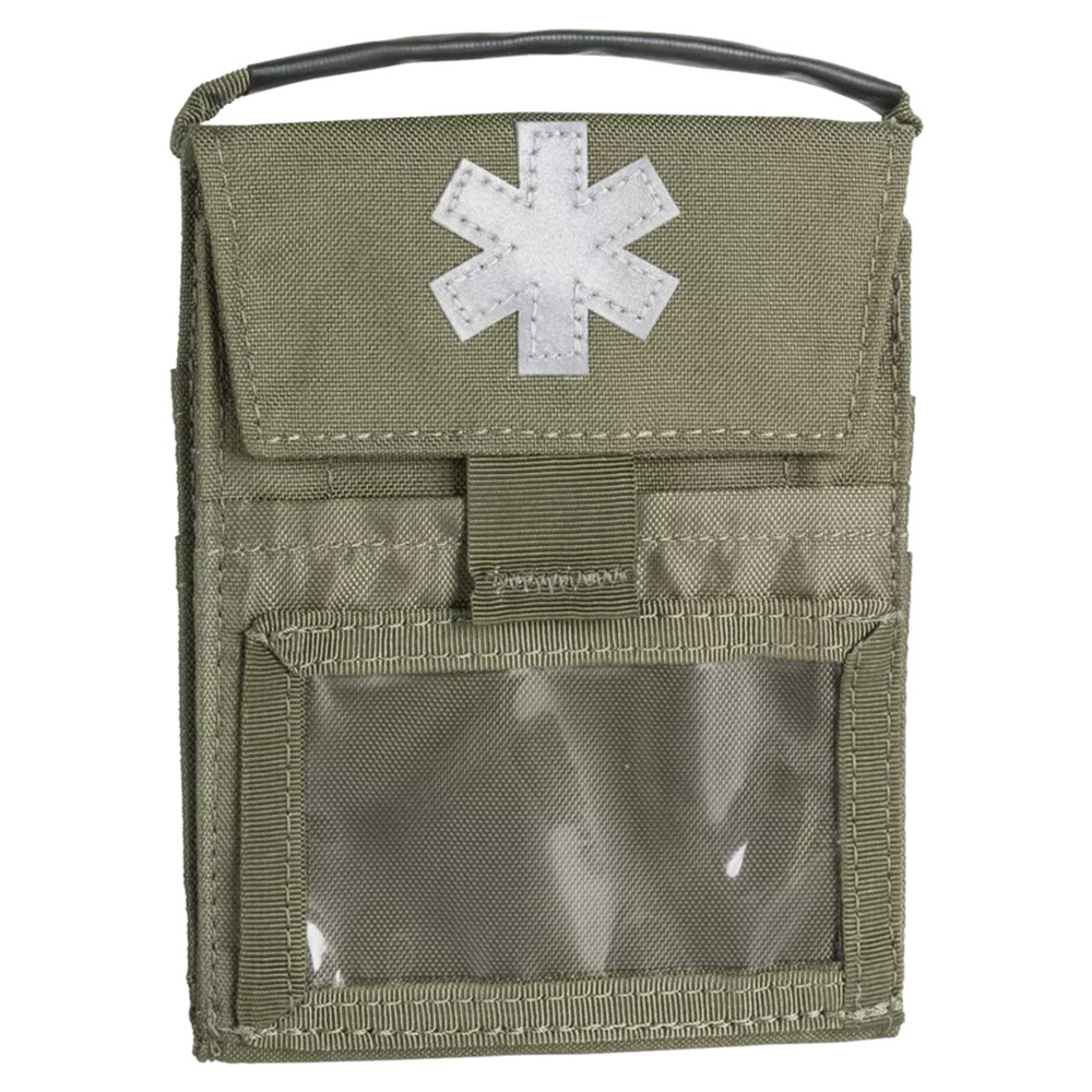 HELIKON-TEX メディカルインサート Pocket Med Insert 薄型 アダプティブグリーン MO-M04-CD-12