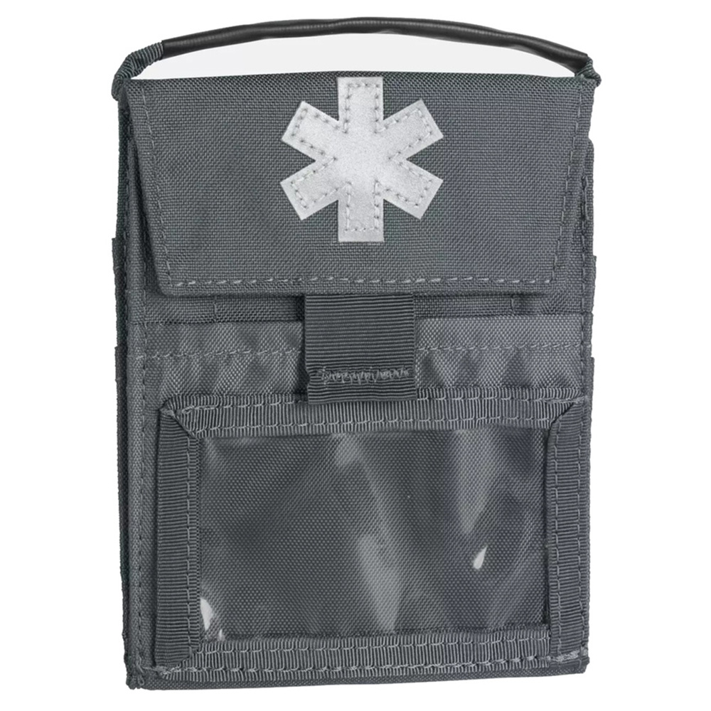 HELIKON-TEX メディカルインサート Pocket Med Insert 薄型 シャドウグレー MO-M04-CD-35