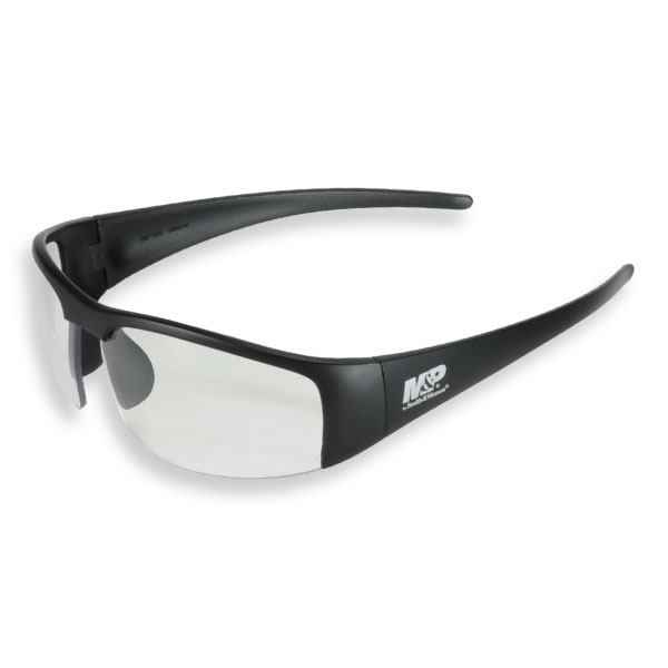 スミス&ウエッソン シューティンググラス M&P MP102-11C クリア