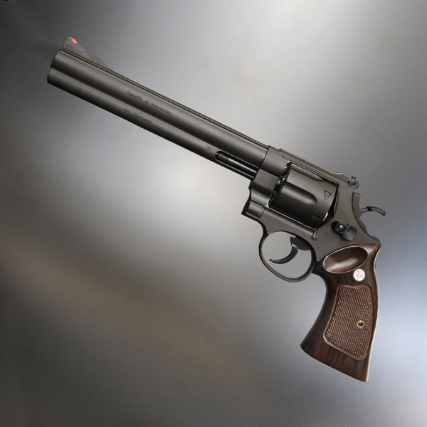 マルシン ガスガン S&W M29 クラシック HW Xカートリッジ