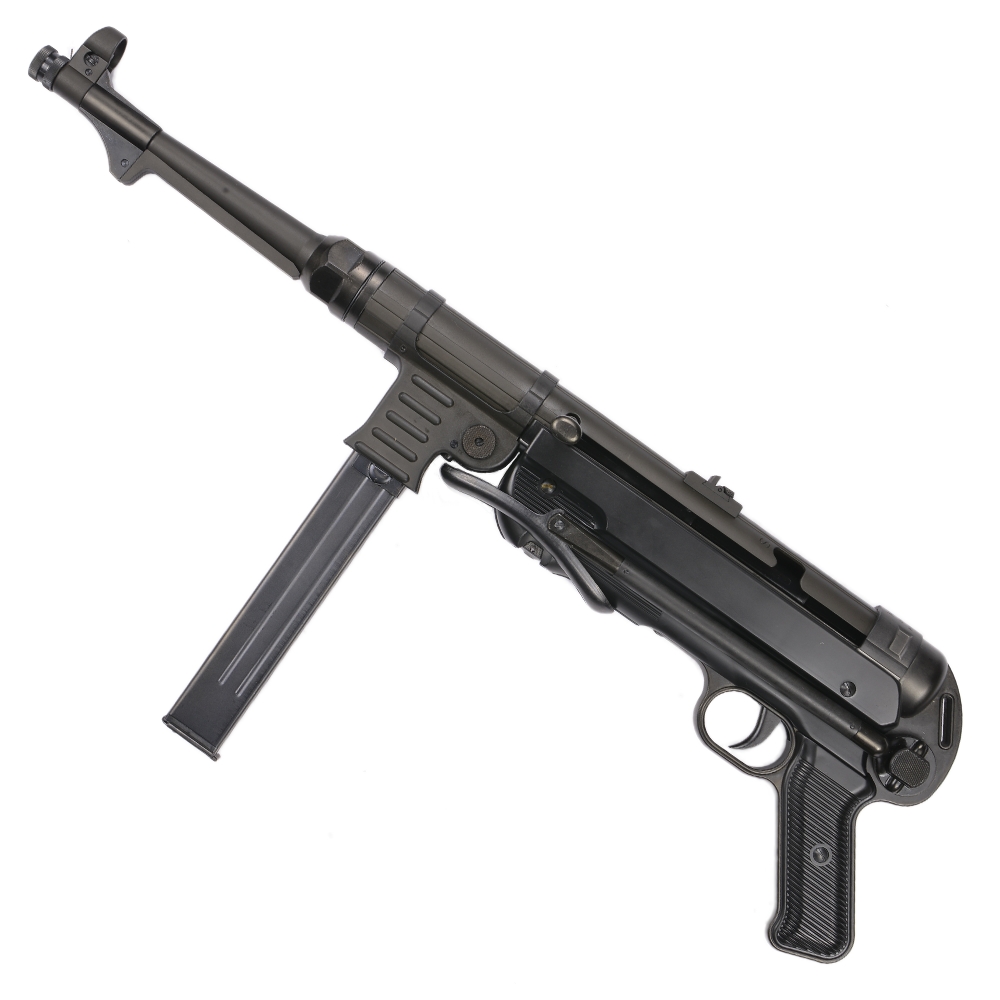 ミリタリーショップ レプマート / マルシン 発火式モデルガン MP40 HW 