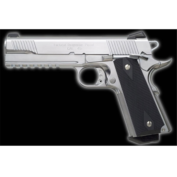 直送送料無料 ガスブロM1911-A1 TRP ショートレイルタイプ