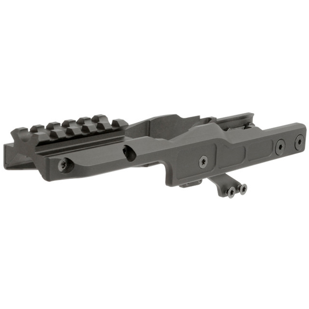 MIDWEST INDUSTRIES ドットサイトマウント MI AK Alphaシリーズハンドガード専用 MI-AK-ALPHA-RDM