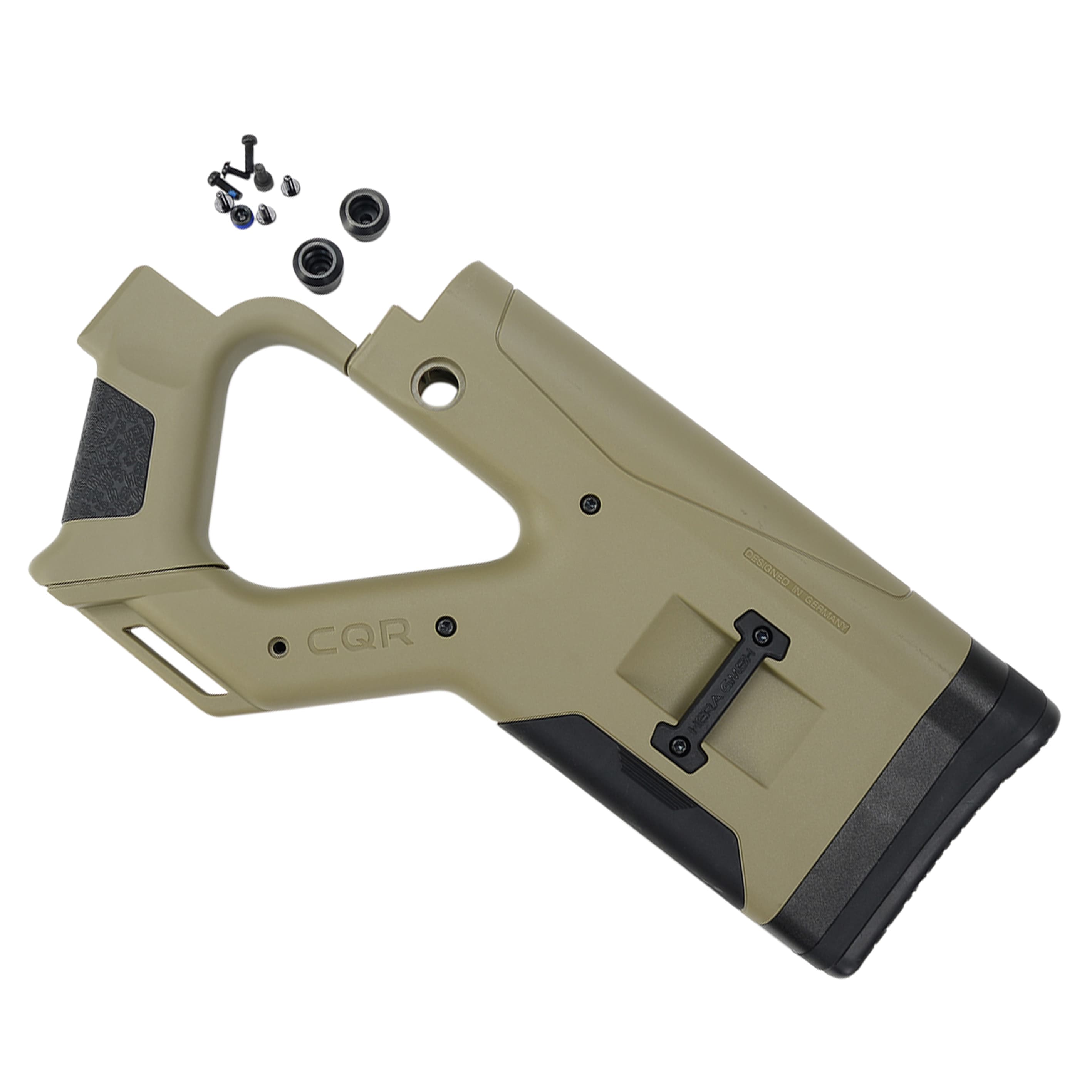 ICS Airsoft バットストック HERA CQR ストック 電動ガン対応 MZ-58