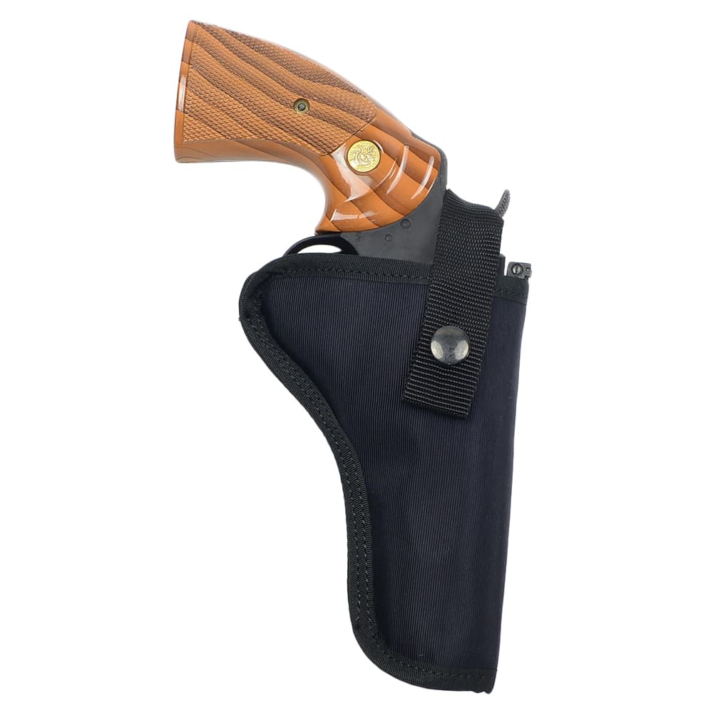 イーストA ヒップホルスター 3~4インチ リボルバー用 右用 NO.181