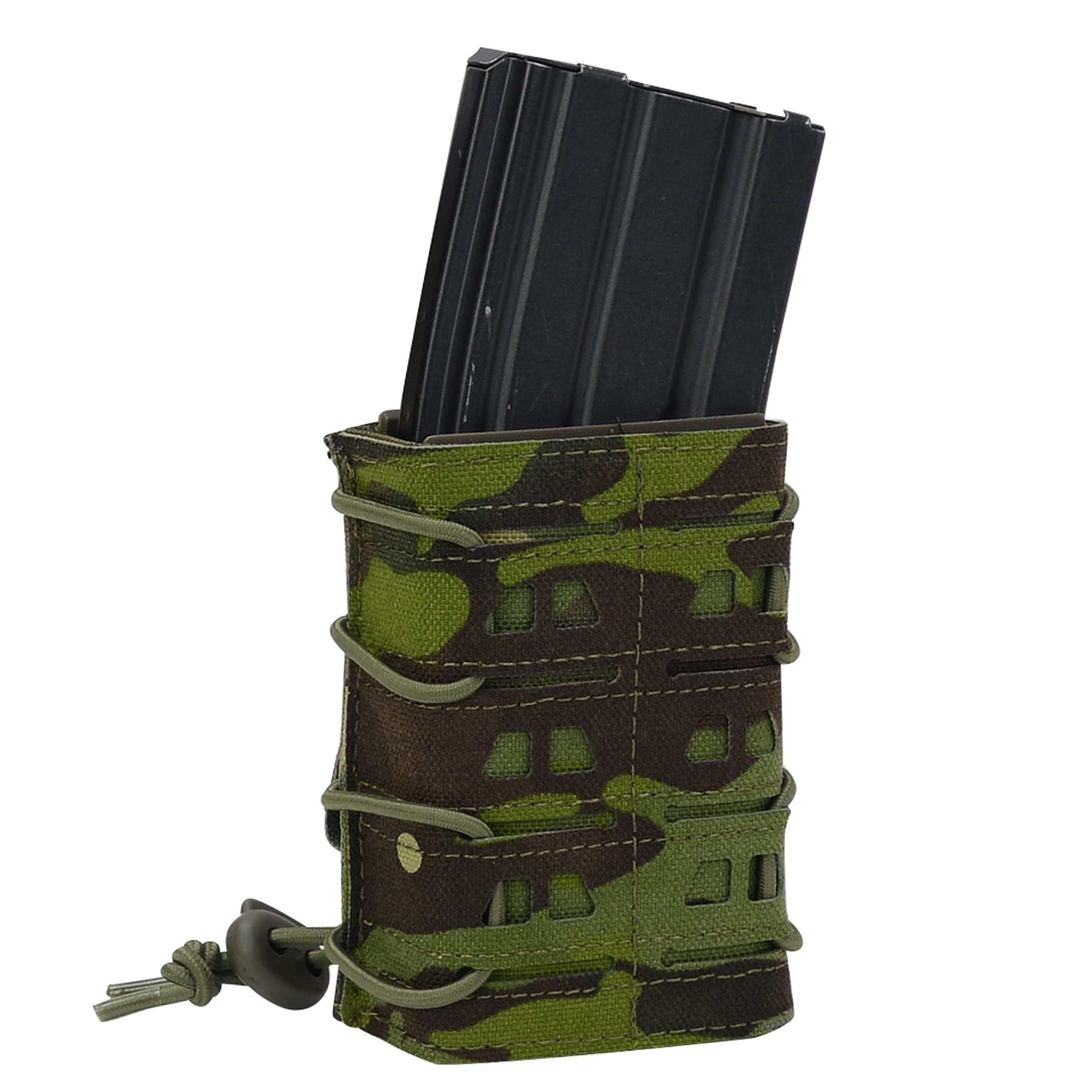 NOVRITSCH ライフルマグポーチ 2.2 AR15/M4マガジン対応 底面インサート付き R121