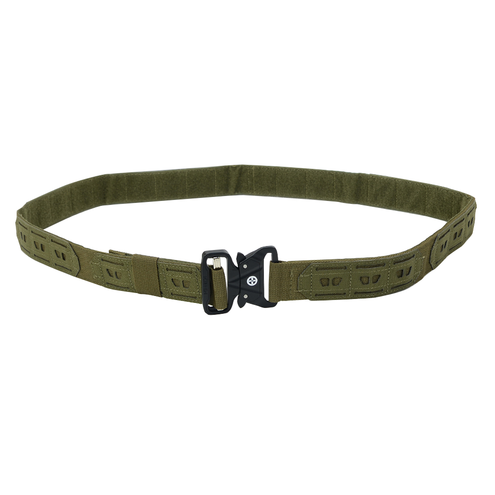 NOVRITSCH タクティカルベルト EDC 薄型 MOLLE対応 T17