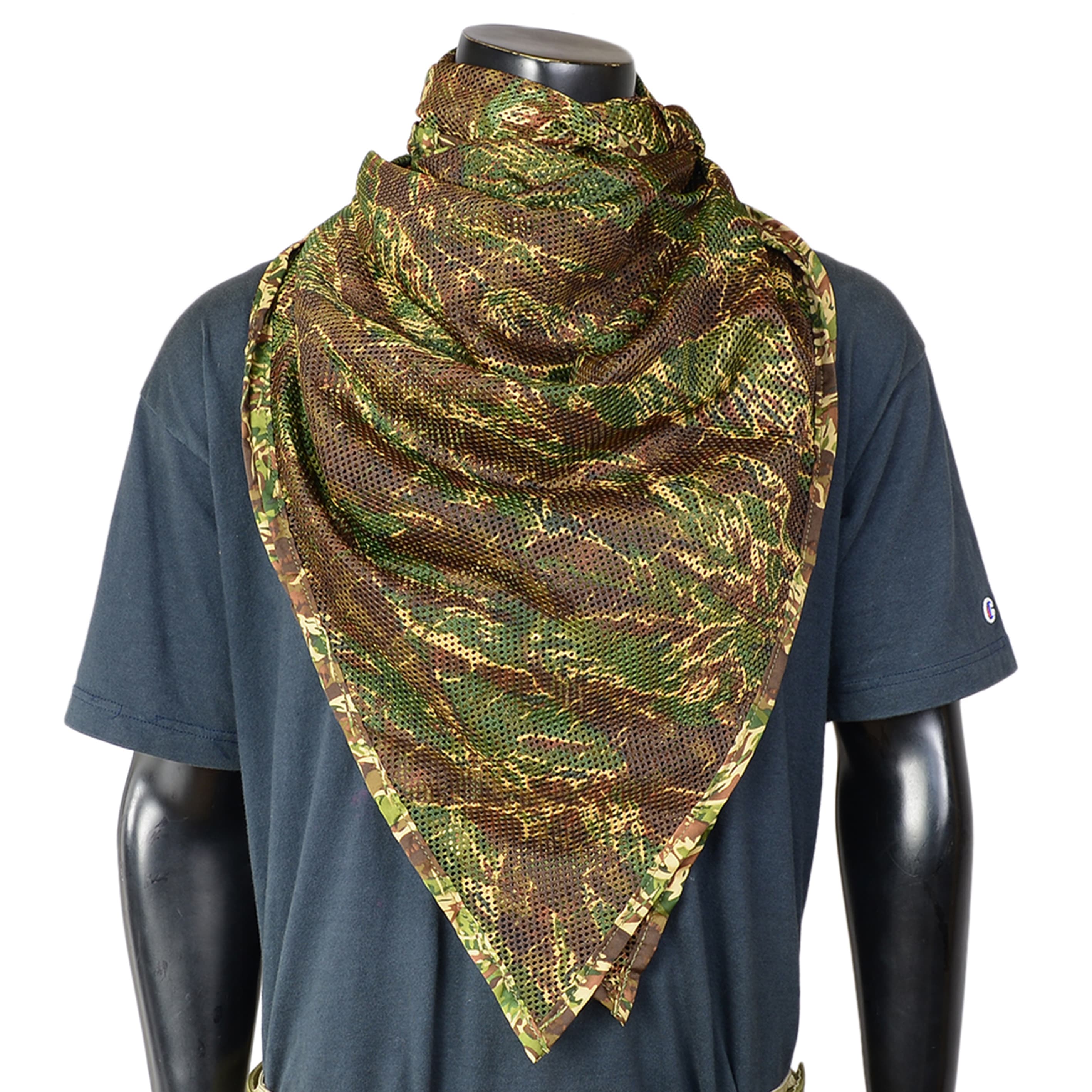 NOVRITSCH メッシュスカーフ 多目的 U29