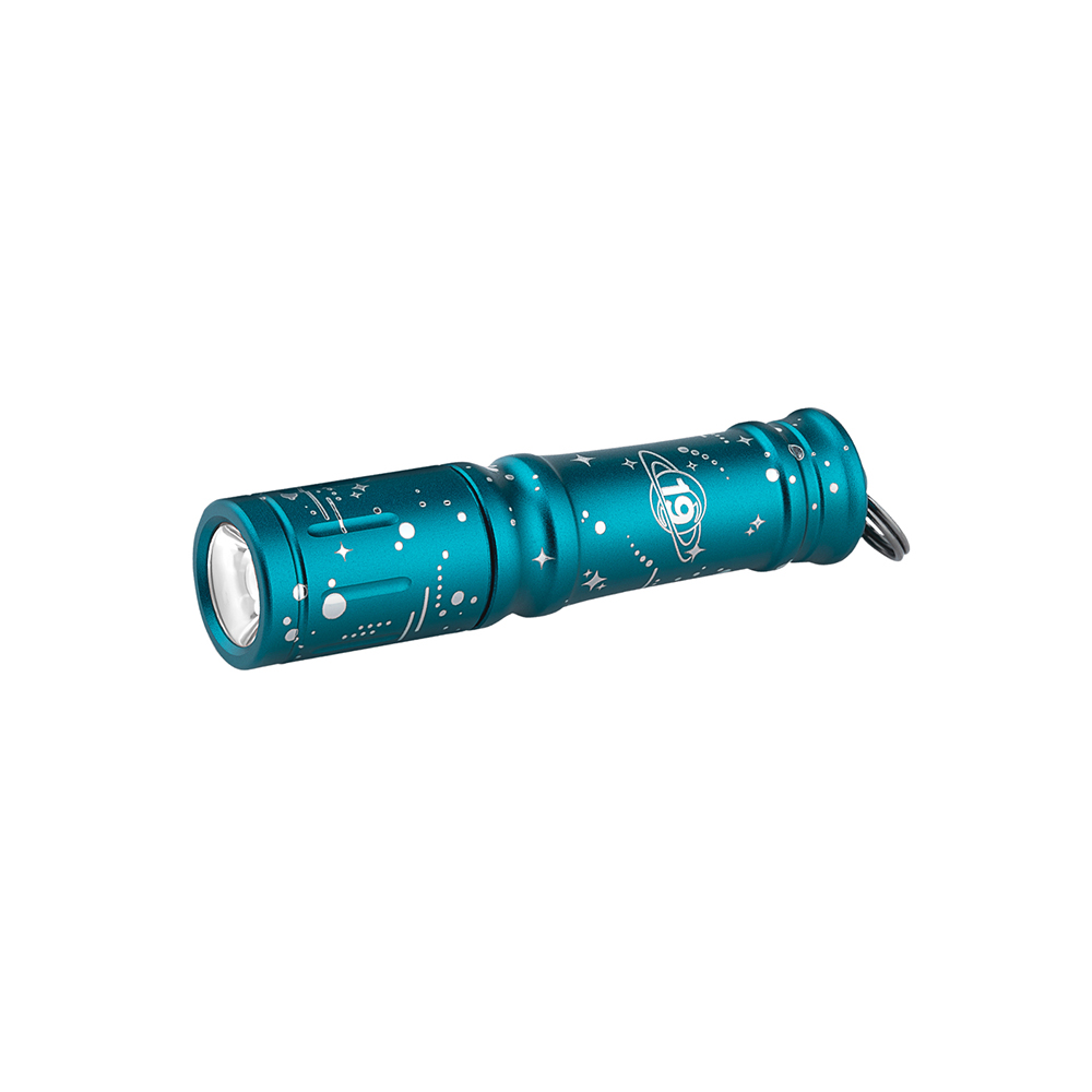 OLIGHT キーホルダーライト i3E EOS 19周年記念モデル O-I3E-19TH