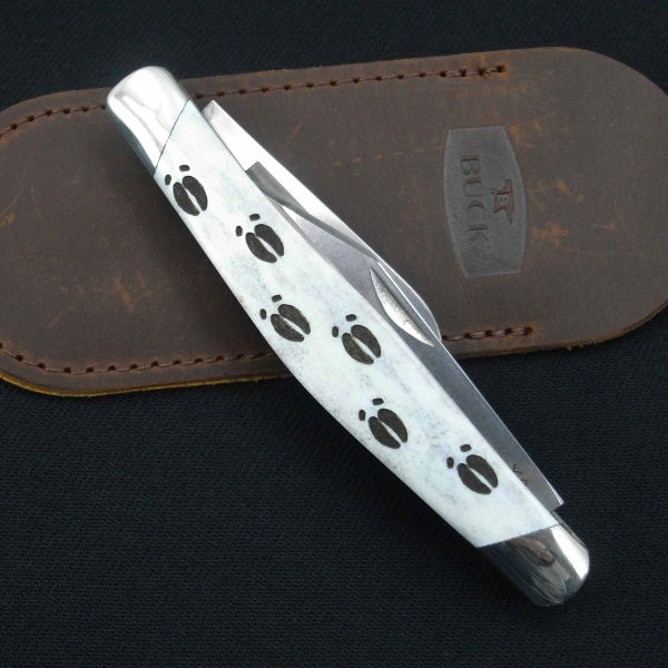 【刃こぼれ有】BUCK ナイフ ストックマン 限定版 301EKSLE