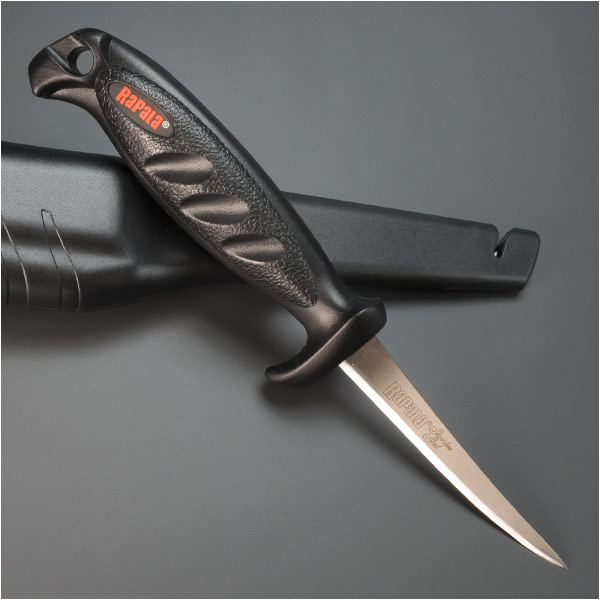 【アウトレット開封商品】ラパラ フィレナイフ デラックスファルコン 4インチ