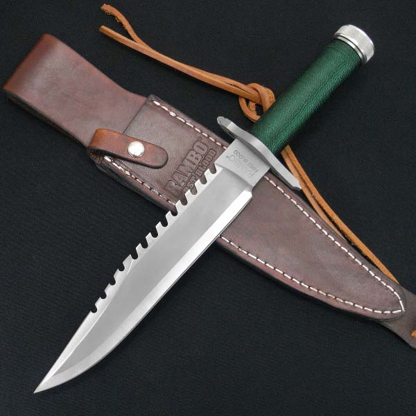 【付属品なし】ランボーI ナイフ ファーストブラッド サバイバルナイフ RB1