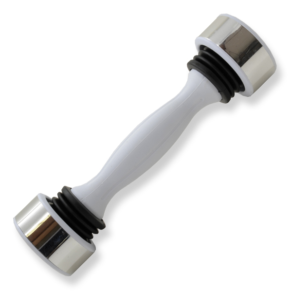 【アウトレットDVDなし】ダンベル シェイクウェイト 0.7kg