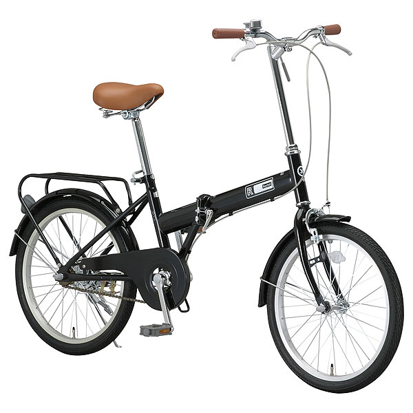 【直送 代引き不可】レイチェル 折りたたみ自転車 OF-20R